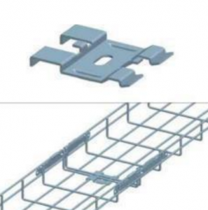 Konektor Backplane Baki Kabel Wire Mesh