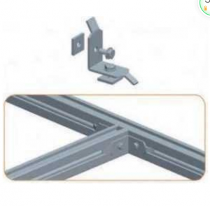 aluminium Raceway kabelladder LDD type Connector