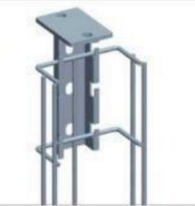 Wire Mesh Cable Tray TypeHanging Bracket