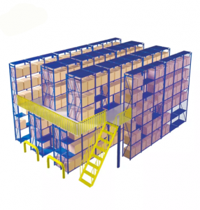 Sistemi di scaffalature cantilever