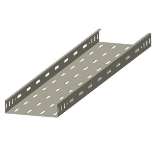 Qinkai Perforated Cable Tray พร้อมบริการ OEM และ ODM