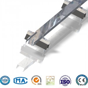 Qinkai cable trunking systems with good laod capacity