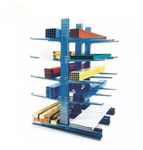 Sistemi di scaffalature cantilever