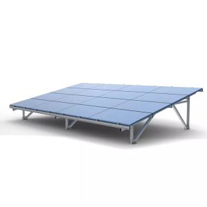 Qinkai Solar Ground Screw Mounting Systems